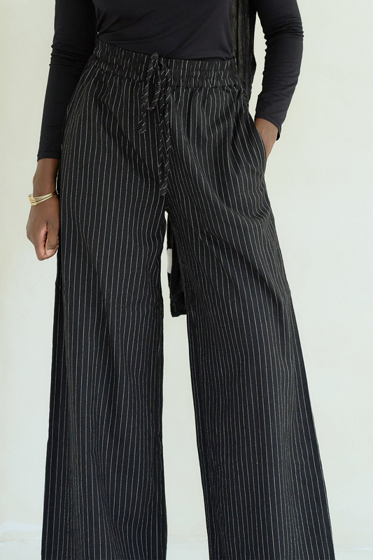 L O L A S T R I P E P A N T S