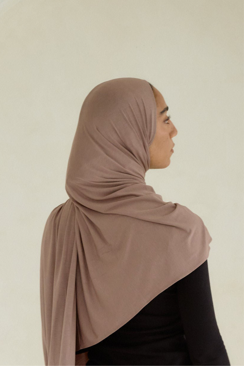 BAMBOO JERSEY HIJAB