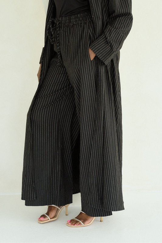 L O L A S T R I P E P A N T S