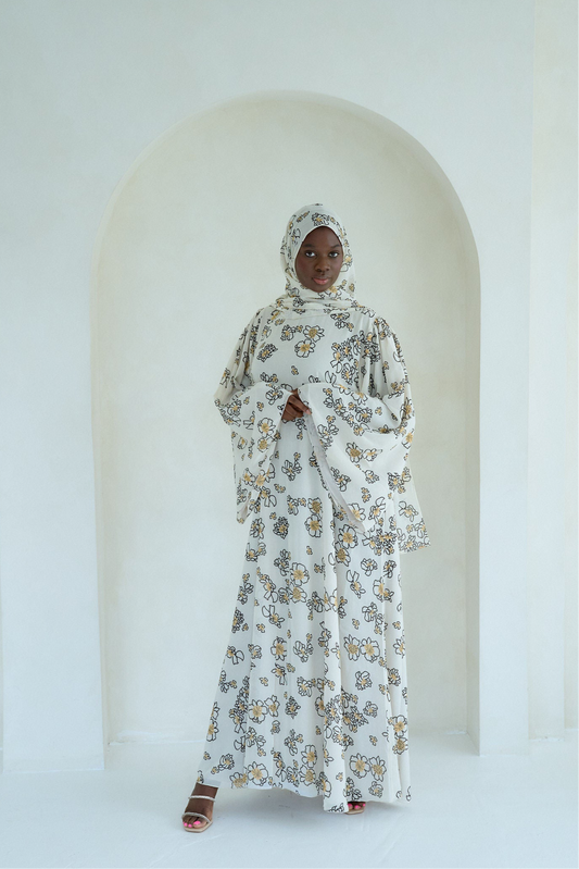 Z U R I - Z 5 ( CLOSED ABAYA)