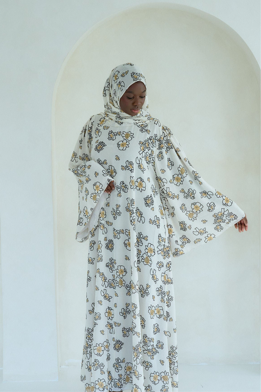 Z U R I - Z 5 ( CLOSED ABAYA)