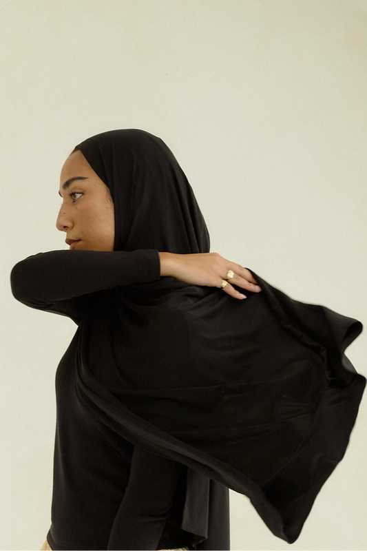 BAMBOO JERSEY HIJAB (MINI)