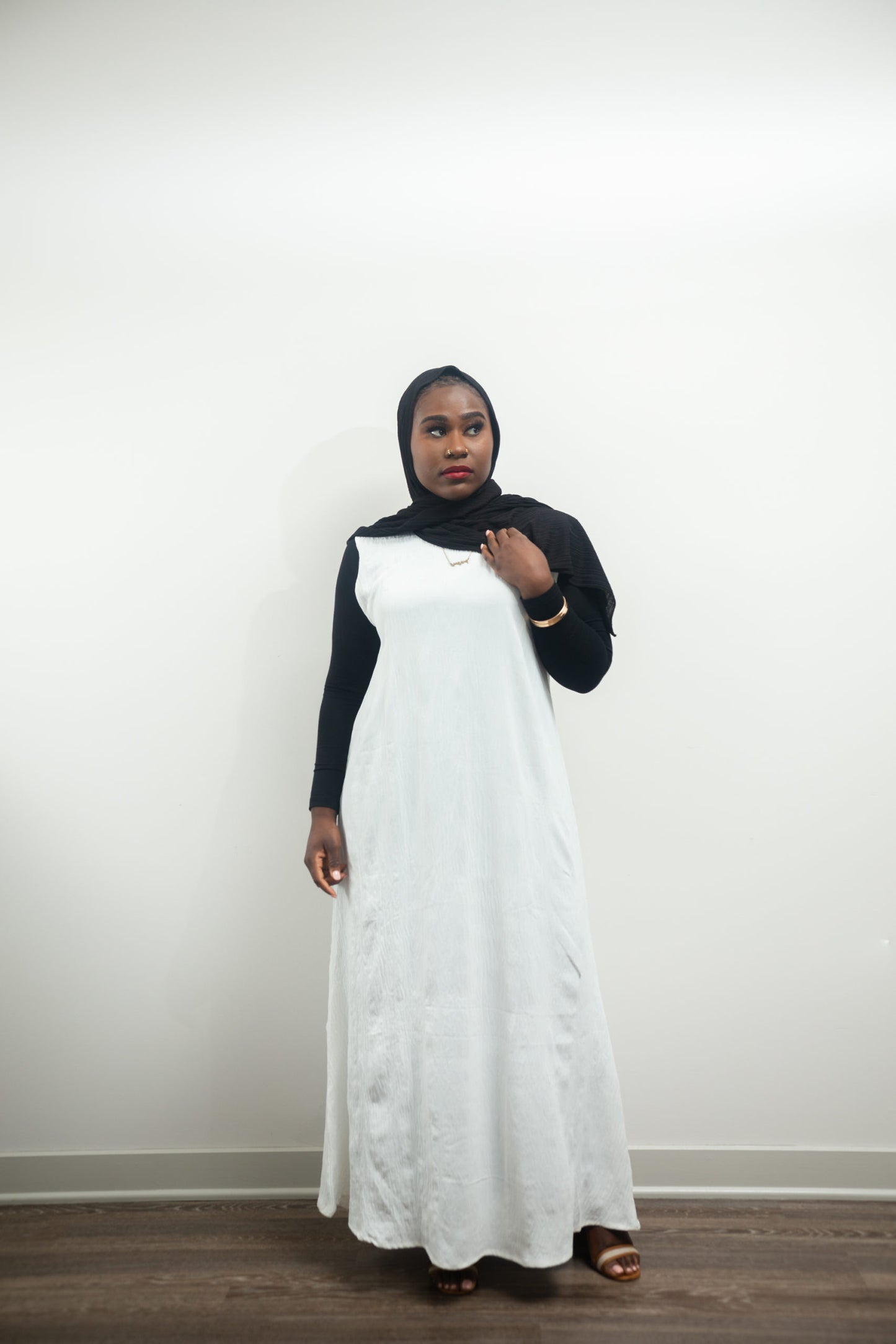 SLIP - WHITE