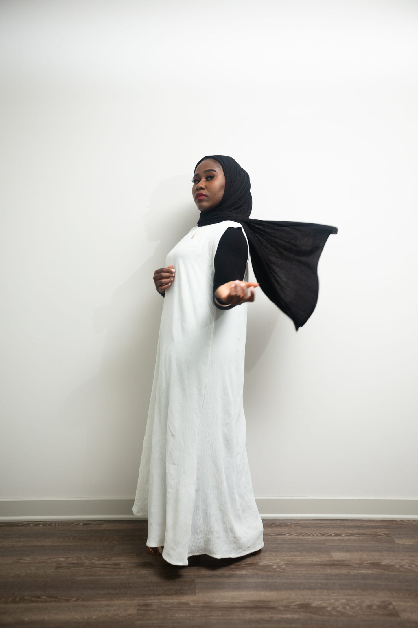SLIP - WHITE