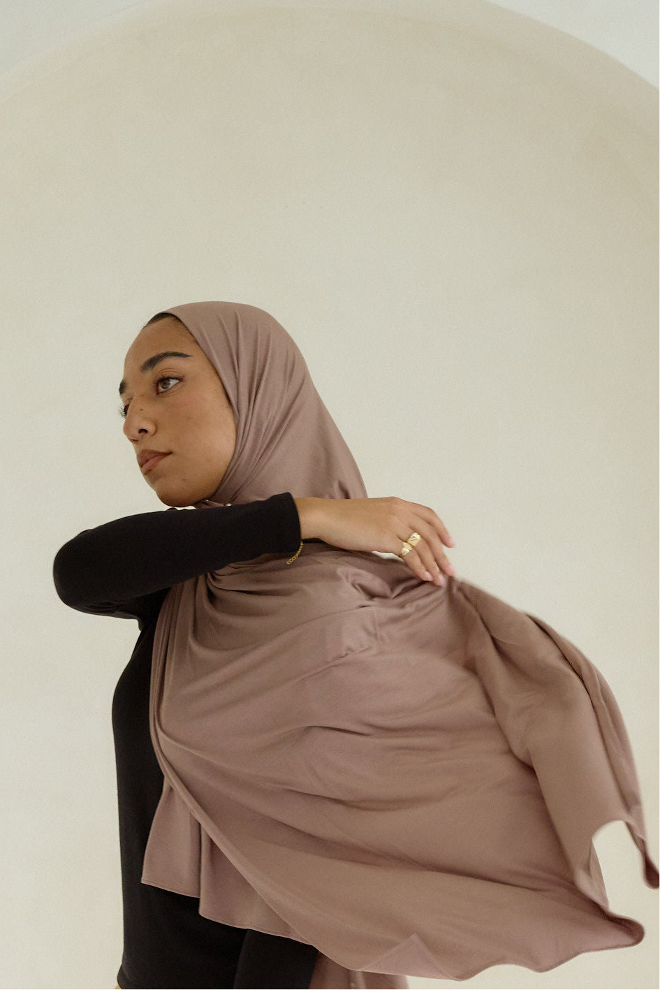 BAMBOO JERSEY HIJAB
