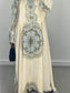 PREORDER - P6 (OPEN ABAYA)