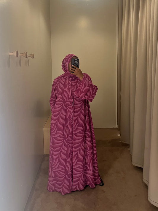 PREORDER - P5 (CLOSED ABAYA)