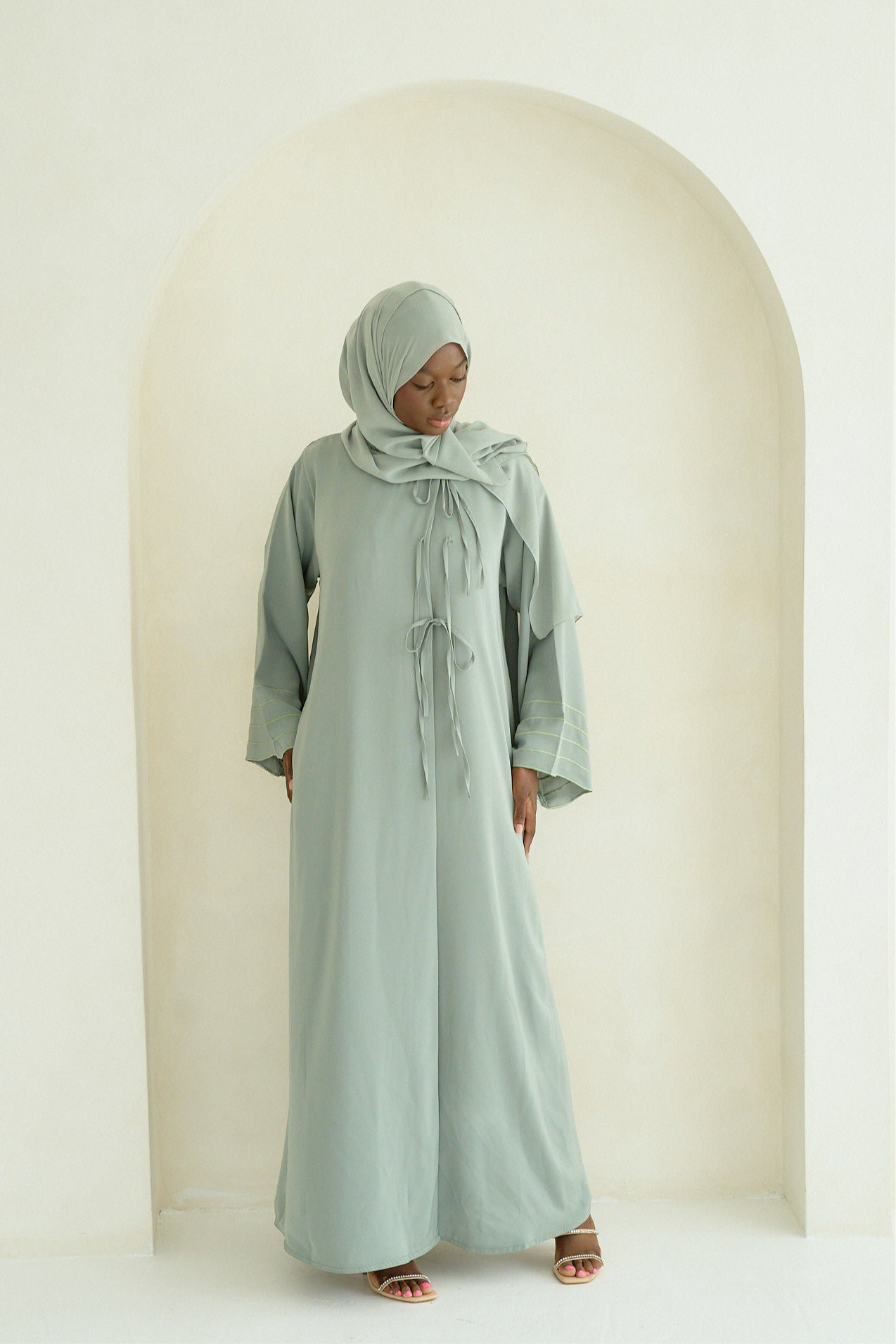 A S M A R A   N I D A   A B A YA