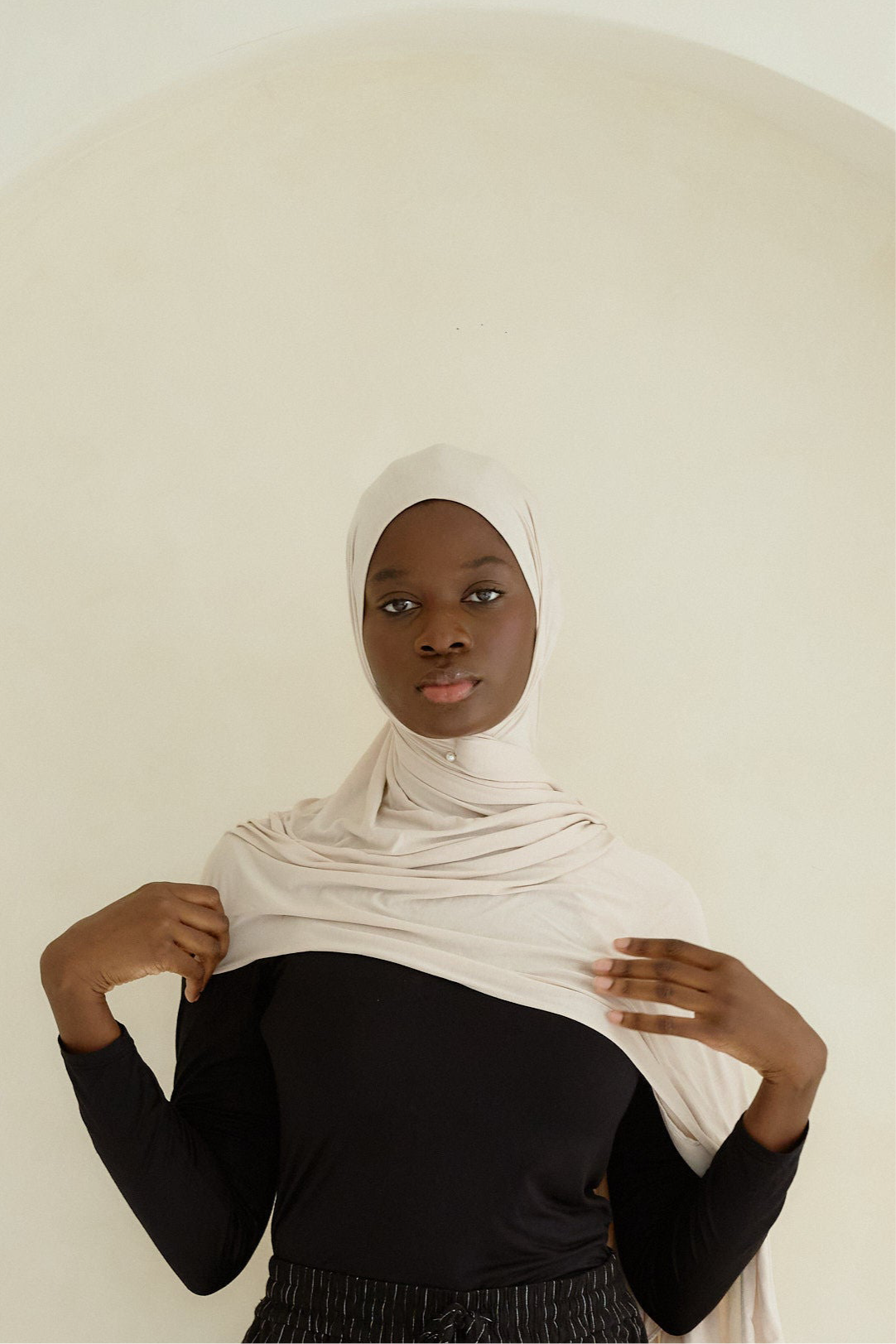 BAMBOO JERSEY HIJAB