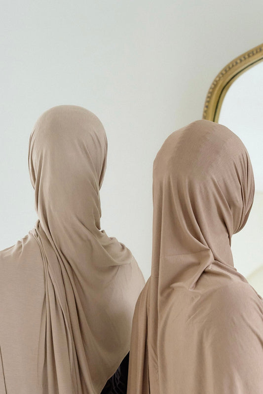 BAMBOO JERSEY HIJAB