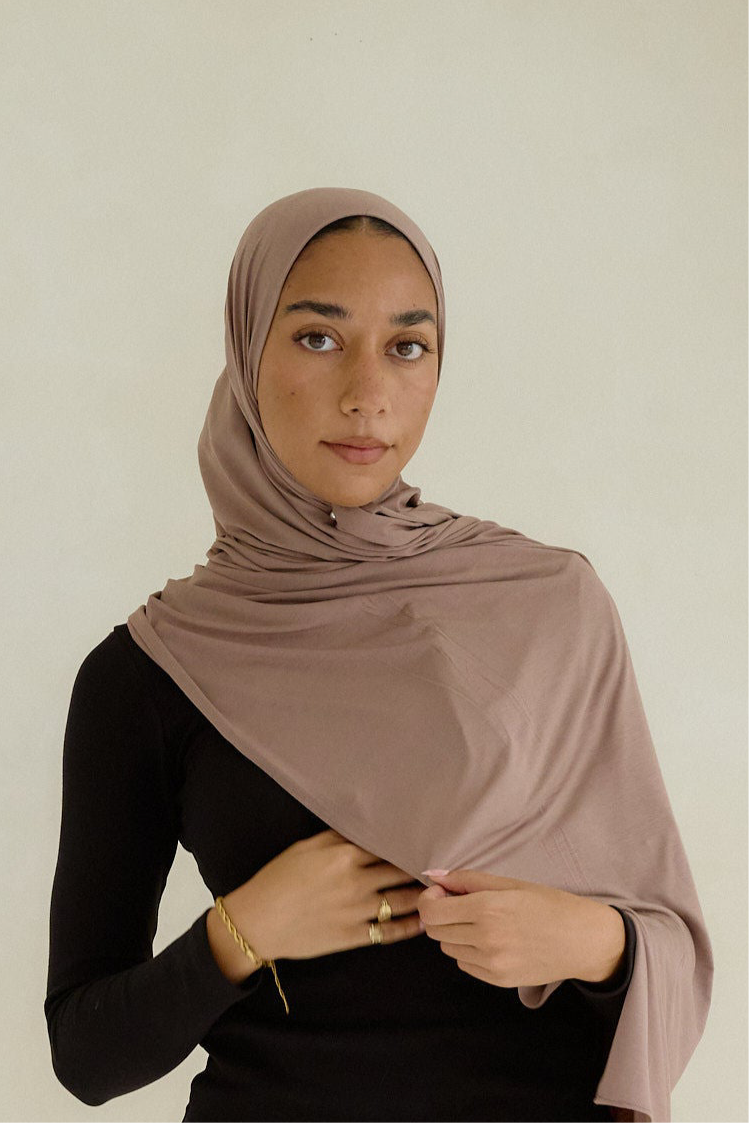 BAMBOO JERSEY HIJAB