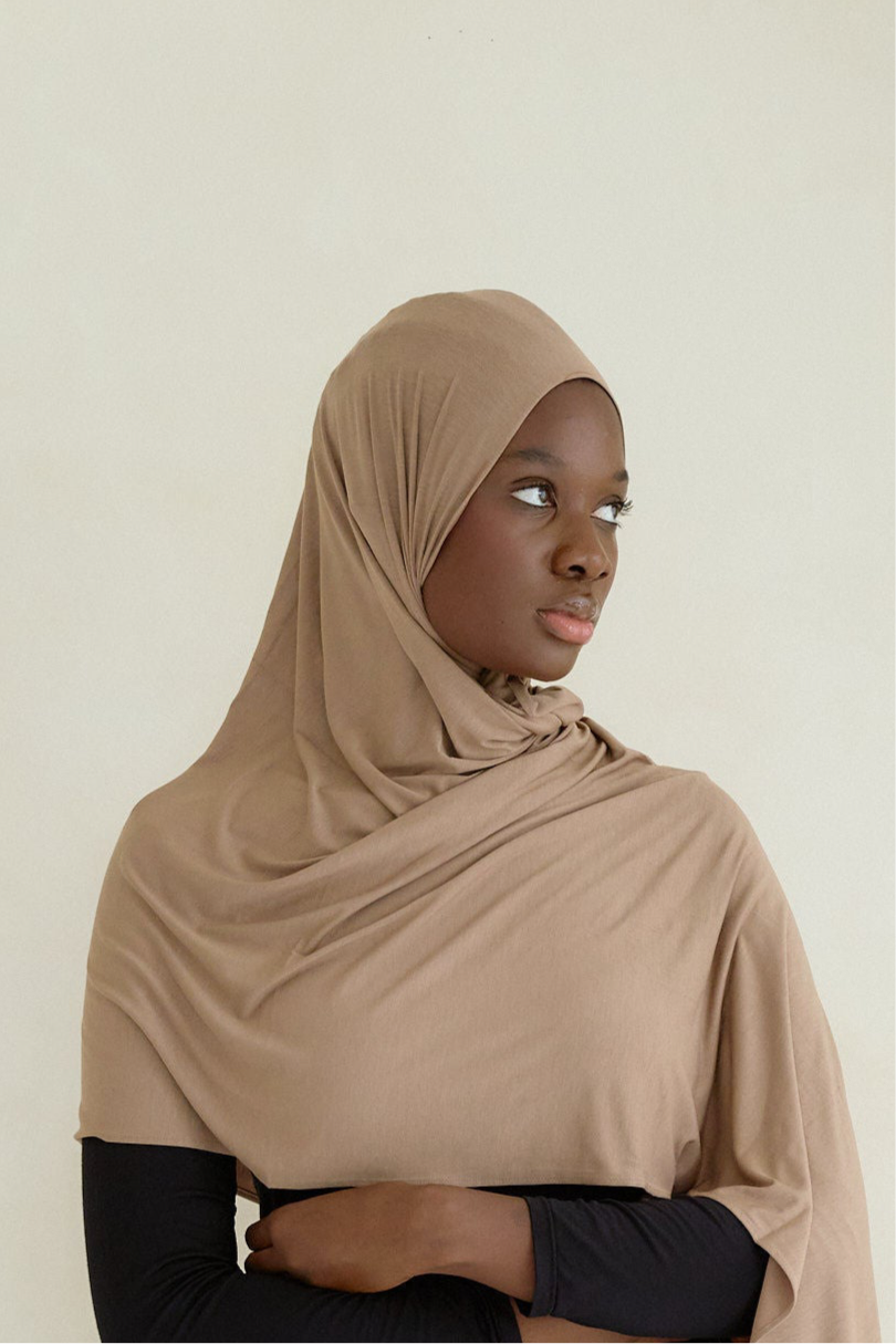BAMBOO JERSEY HIJAB