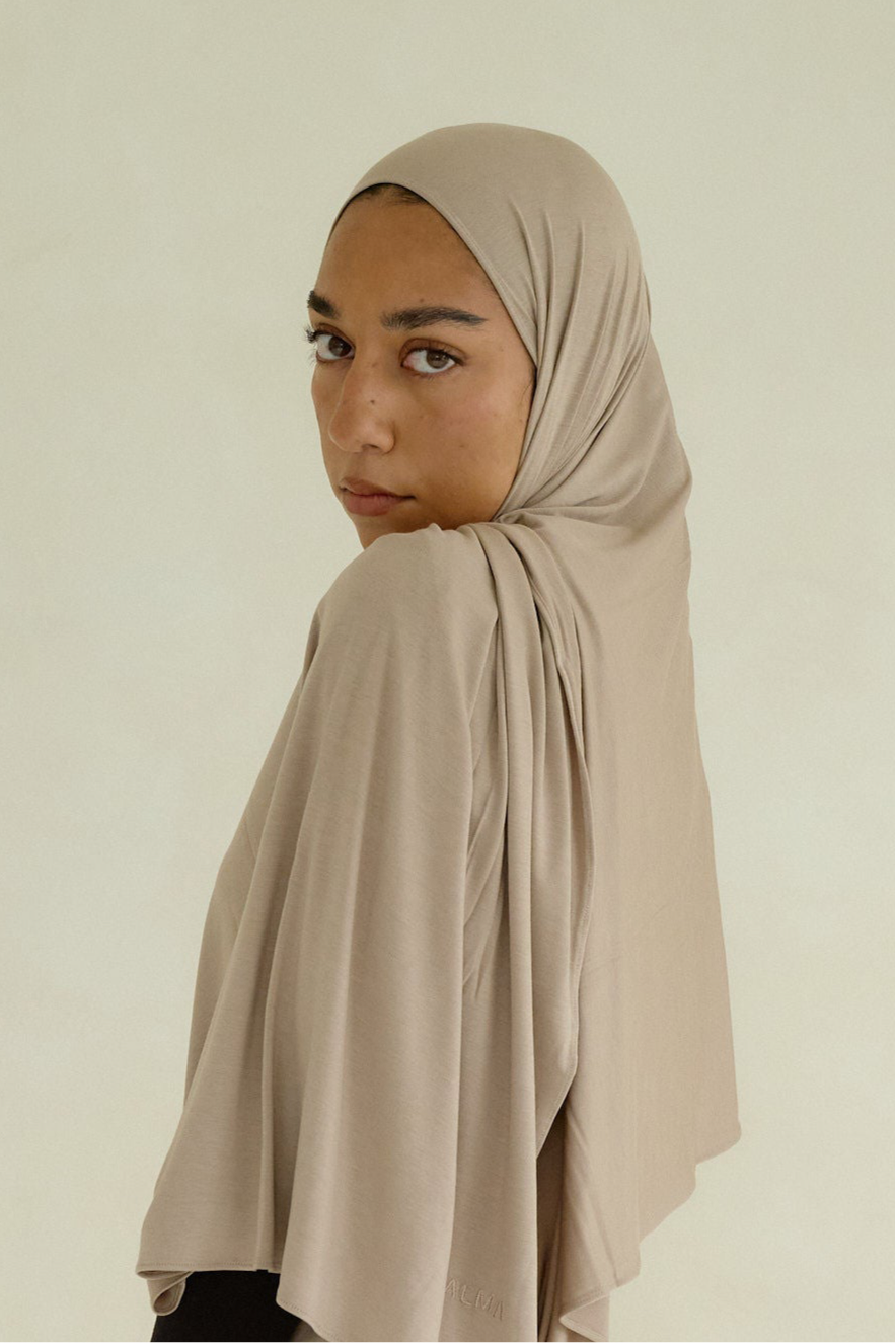 BAMBOO JERSEY HIJAB