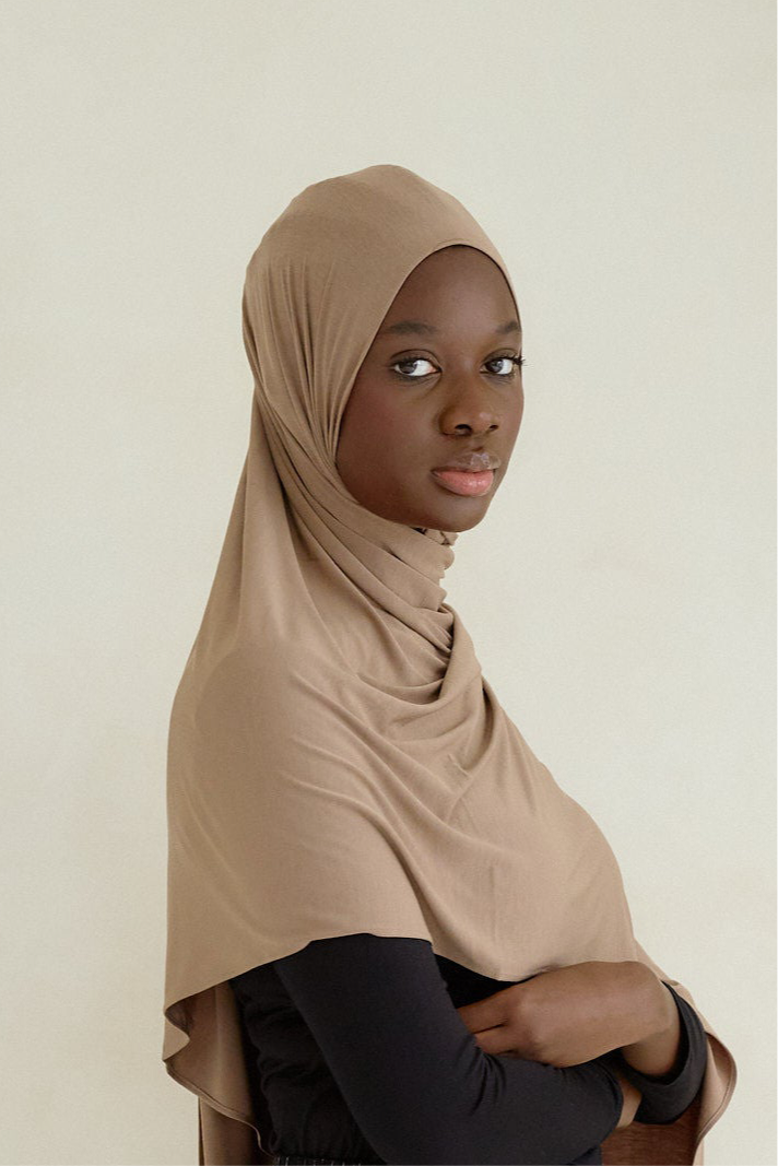 BAMBOO JERSEY HIJAB