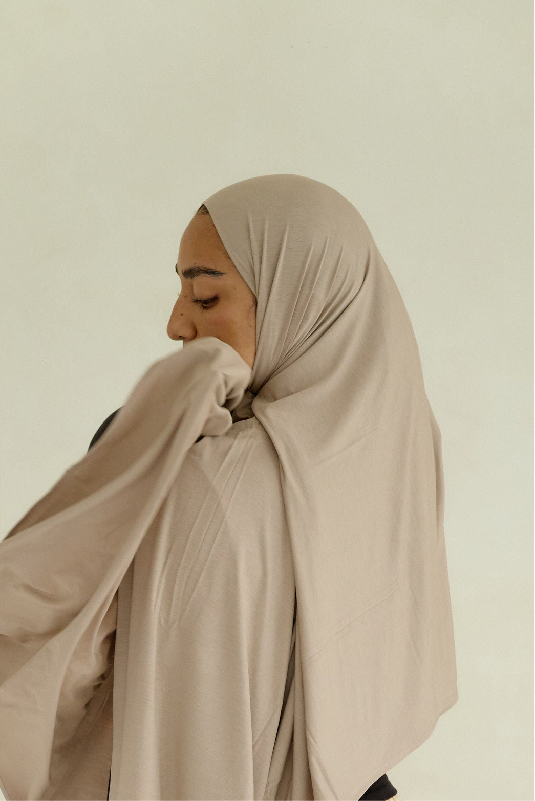 BAMBOO JERSEY HIJAB