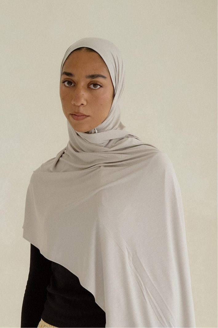 BAMBOO JERSEY HIJAB