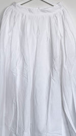 Load image into Gallery viewer, STAPLE LINEN &amp; COTTON SKIRT
