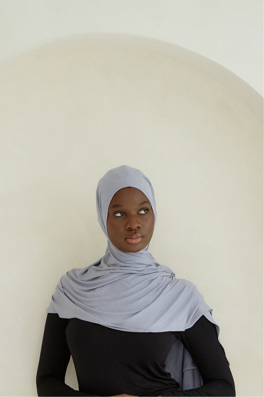 BAMBOO JERSEY HIJAB