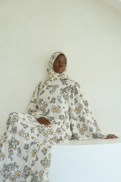 Z U R I - Z 5 ( CLOSED ABAYA)