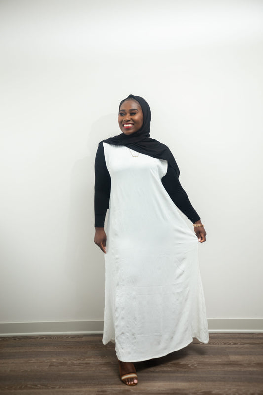 SLIP - WHITE